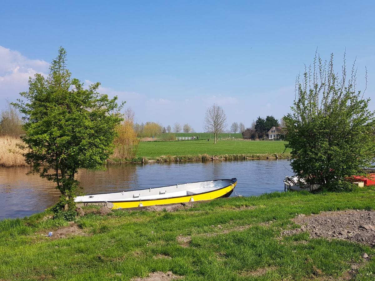 De Stadshoeve Medemblik Eksteriør bilde
