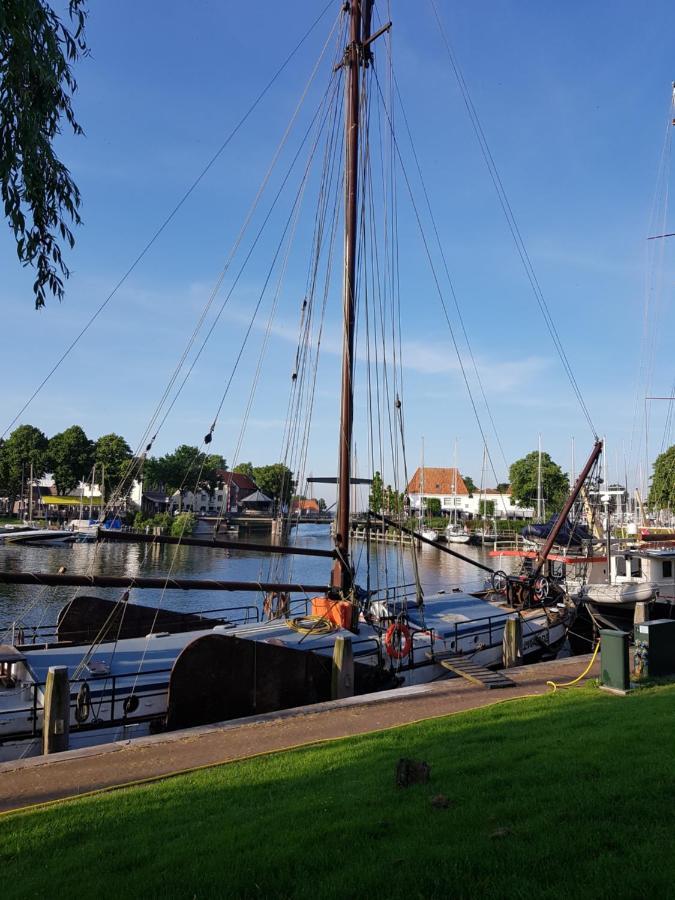 De Stadshoeve Medemblik Eksteriør bilde