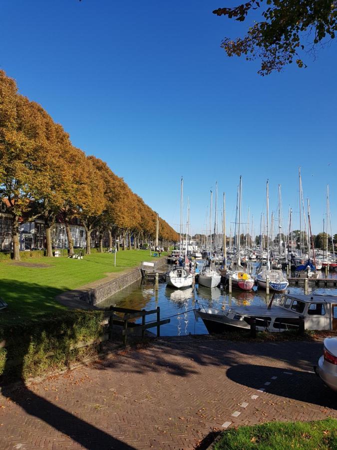 De Stadshoeve Medemblik Eksteriør bilde