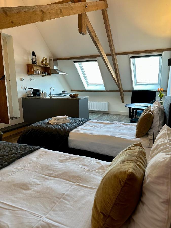 De Stadshoeve Medemblik Eksteriør bilde