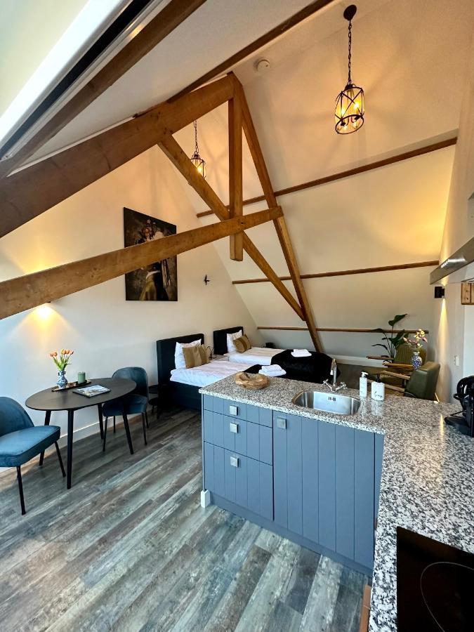De Stadshoeve Medemblik Eksteriør bilde