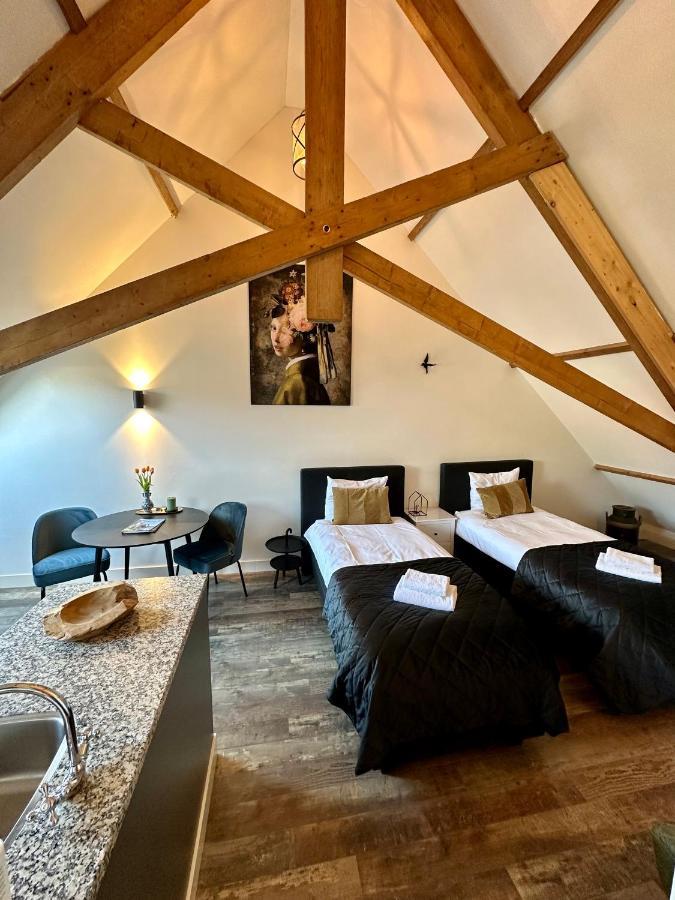 De Stadshoeve Medemblik Eksteriør bilde